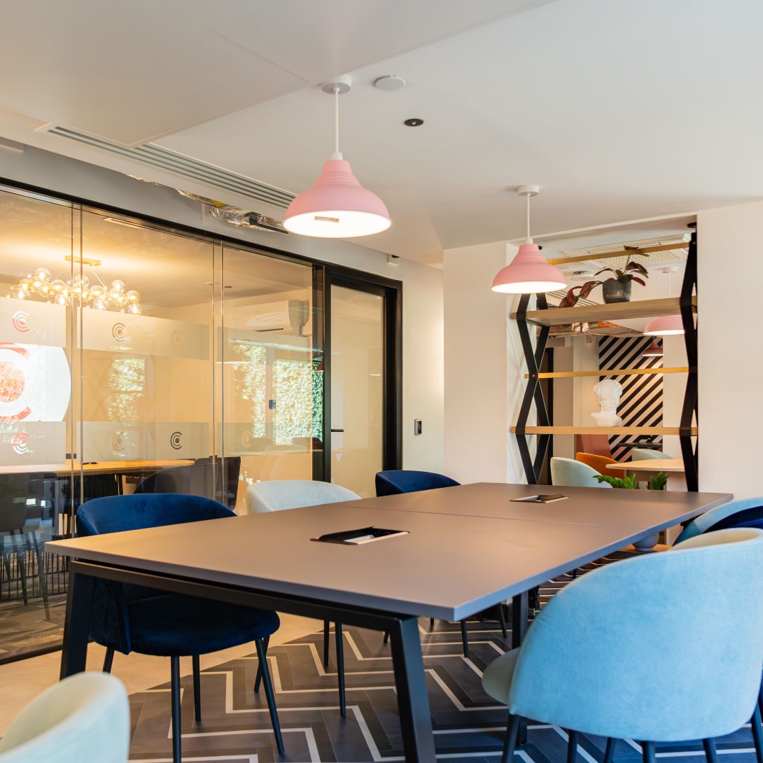 City Co Living Newcastle  Private Office Product Image